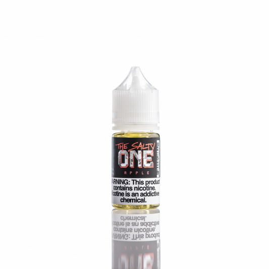 Salty One Apple Salt 30ml