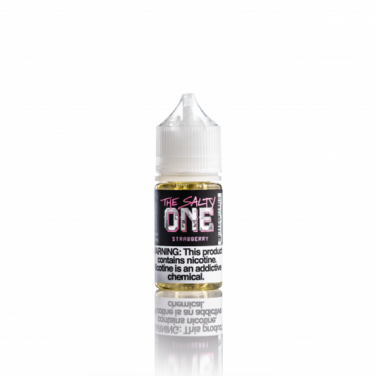 Salty One Strawberry Salt 30ml