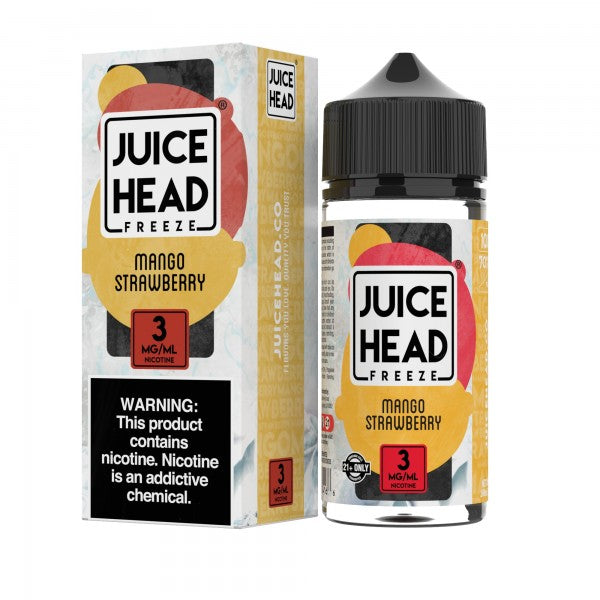Juice Head Mango Strawberry Freeze  100ml