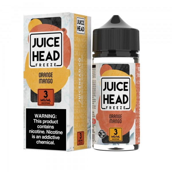 Juice Head Orange Mango Freeze 100ml