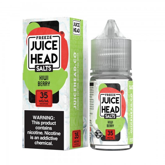 Juice Head Strawberry Kiwi Freeze Salt 30ml