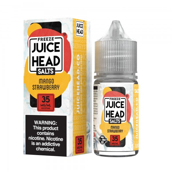 Juice Head Mango Strawberry Freeze Salt 30ml