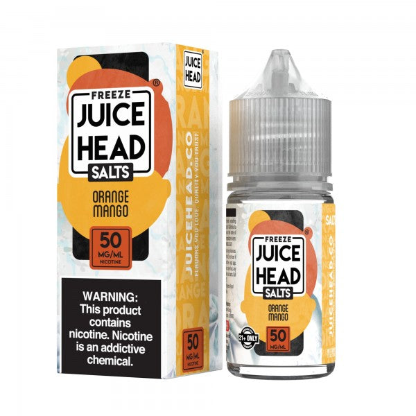 Juice Head Orange Mango Freeze Salt 30ml