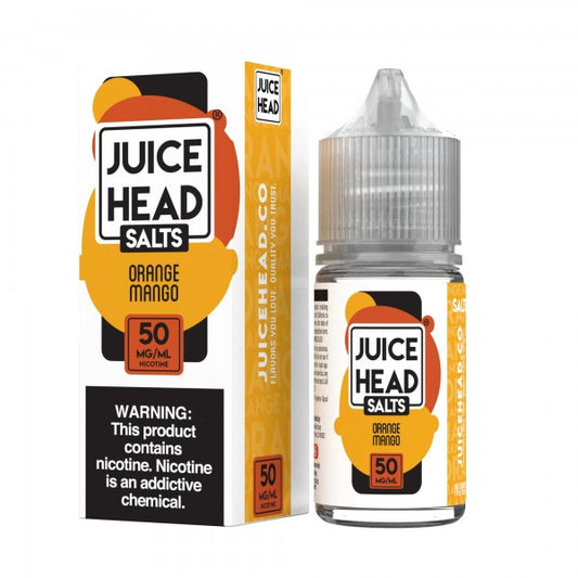 Juice Head Orange Mango Salt 30ml