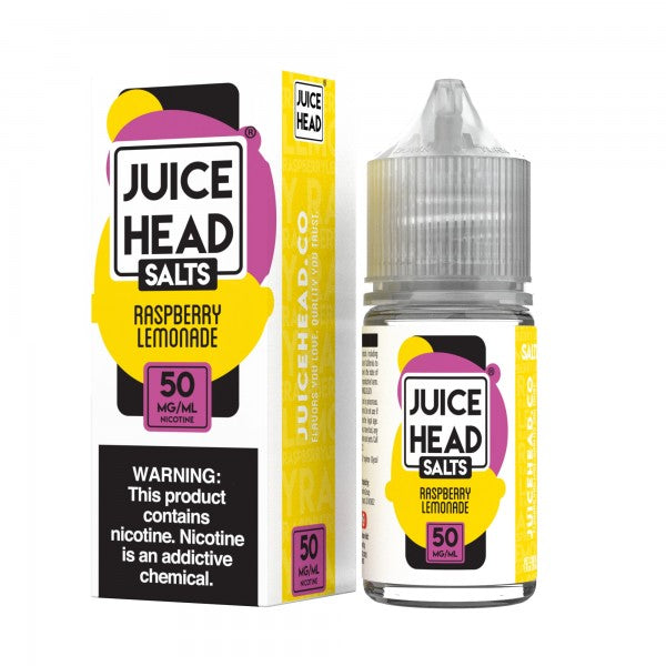 Juice Head Raspberry Lemonade Salt 30ml