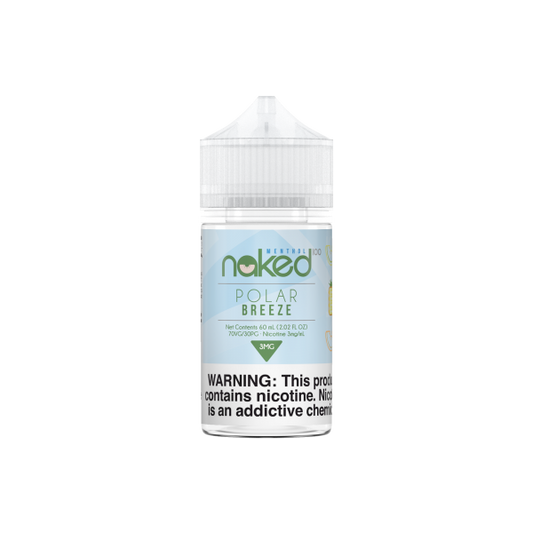 Naked 100 Melon (Polar Breeze) 60ml