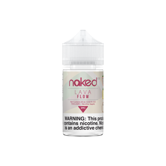 Naked 100 Lava Flow 60ml