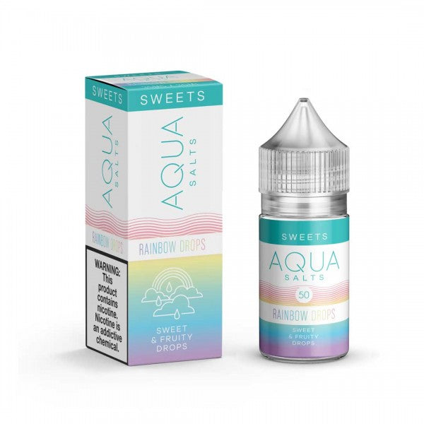 Aqua Drops Salt 30ml