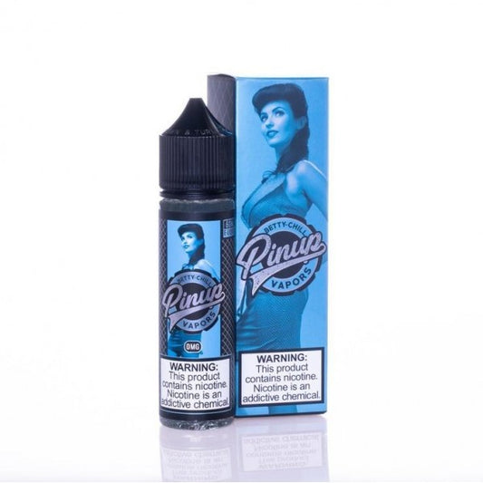Pinup Vapor Betty Chill 60ml