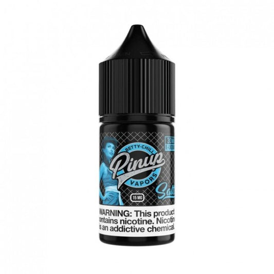 Pinup Vapor Betty Chill Salt 30ml
