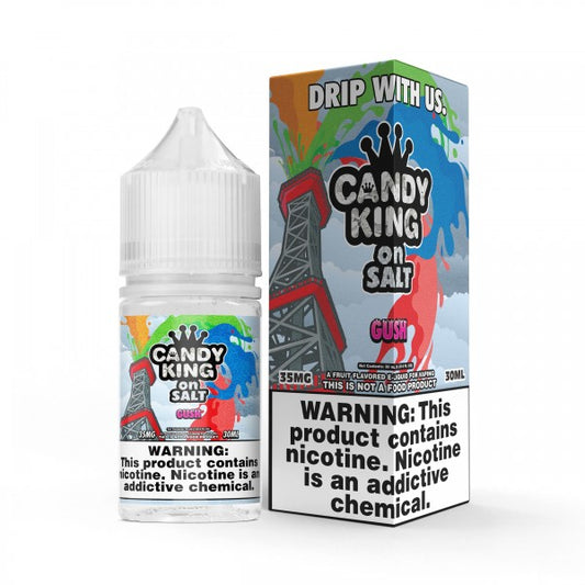 Candy King Gush Salt 30ml
