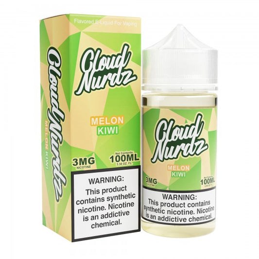 Cloud Nurdz Kiwi Melon 100ml