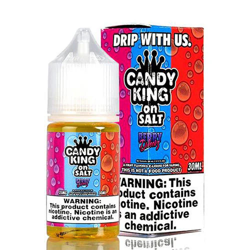 Candy King Berry Dweebz Salt 30ml