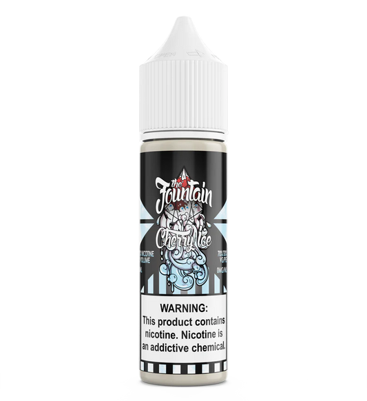 The Fountain Cherry Ice 60ml