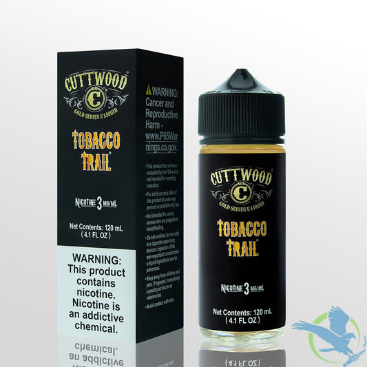 Cuttwood Tobacco Trail 120ml