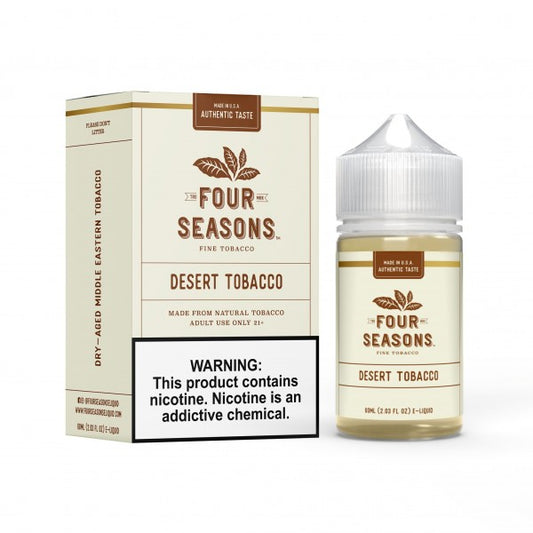 Four Seasons Desert 60ml