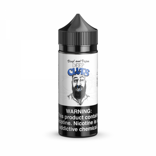Deep Cuts Blueberry Hill 100ml