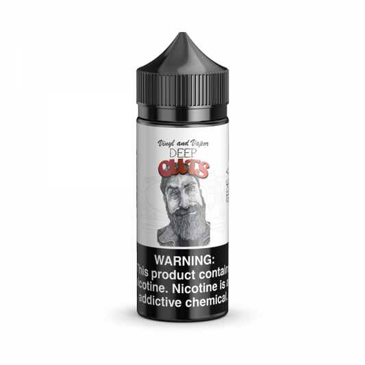 Deep Cuts Dragonshake 100ml
