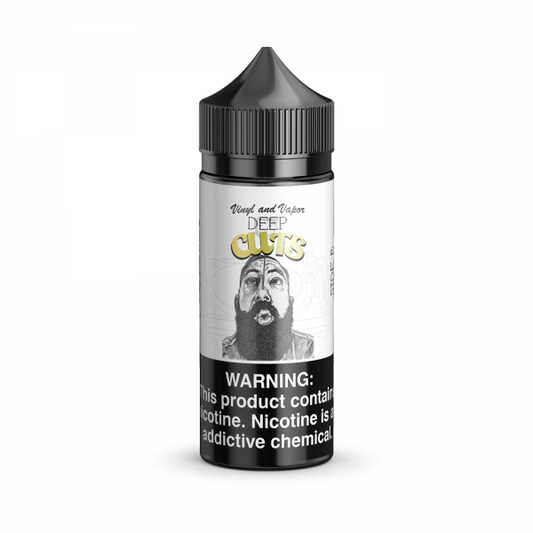Deep Cuts Psycho Cruller 100ml