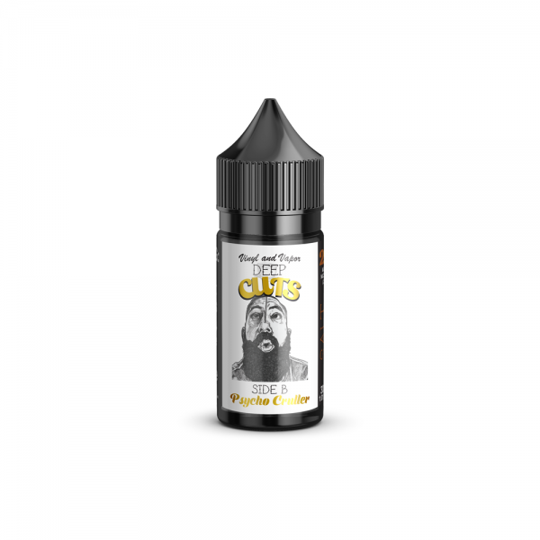 Deep Cuts Psycho Cruller Salt 30ml
