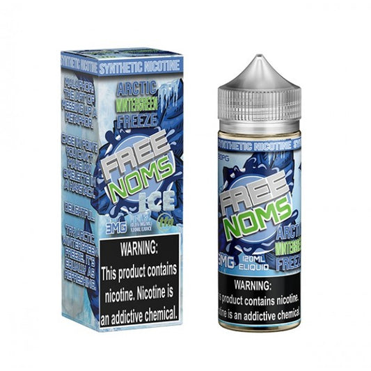 Noms Arctic Wintergreen Freeze 120ml