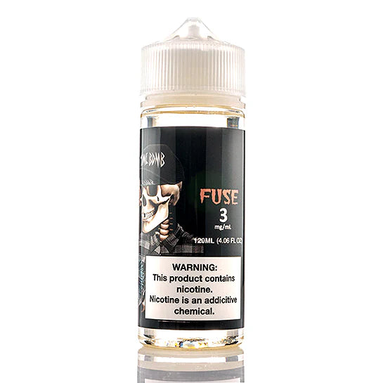 Time Bomb Fuse 120ml