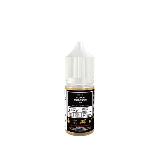 Basix Black Tobacco SALT