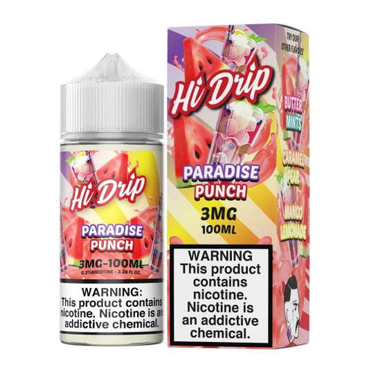 Hi-Drip Paradise Punch 100ml