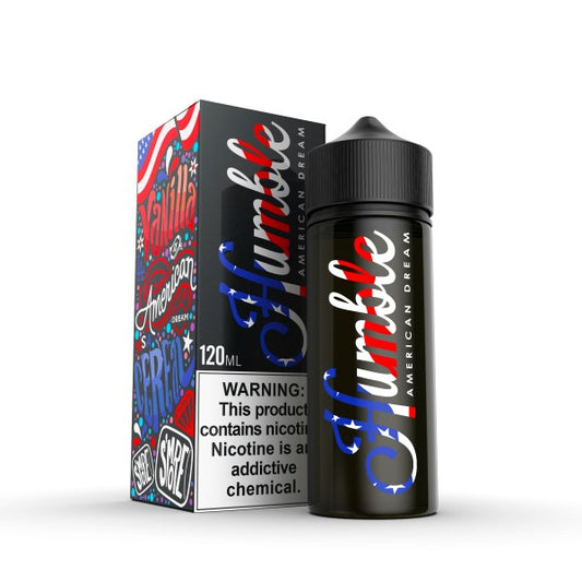 Humble Berry American Dream 120mL