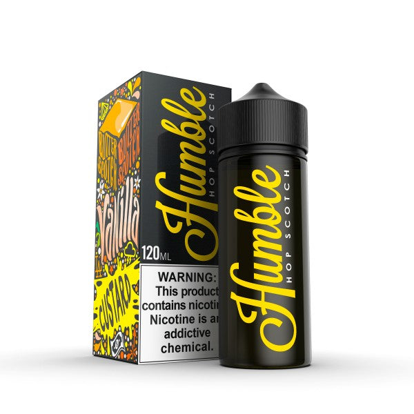 Humble Hop Scotch 120mL