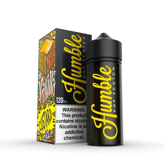 Humble Hop Scotch 120mL
