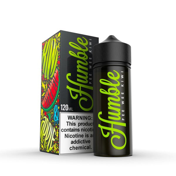 Humble Pee Wee Kiwi 120mL