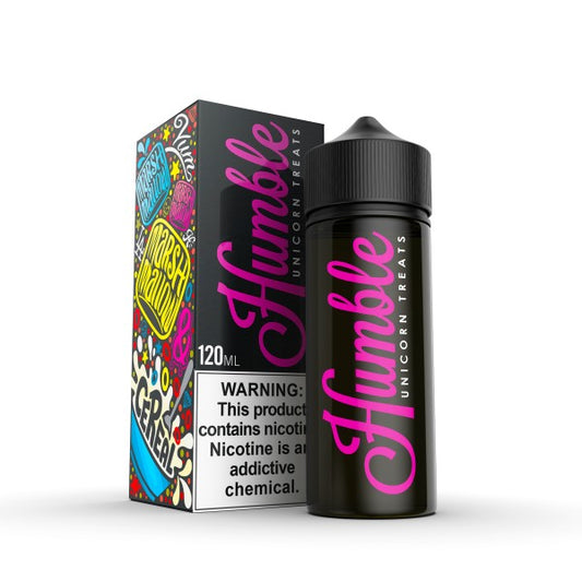 Humble Unicorn Treats 120ml