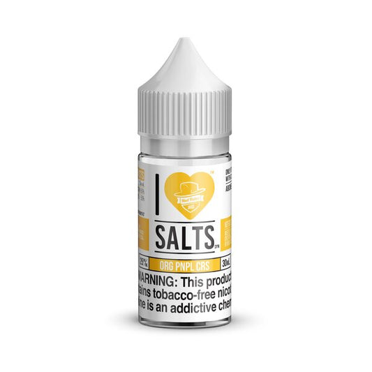 I Love Salts Orange Pineapple Crush Salt 30ml