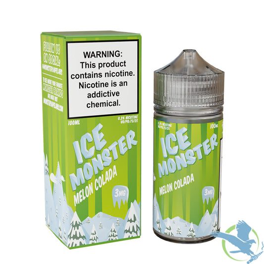 Ice Monster Melon Colada 100ml