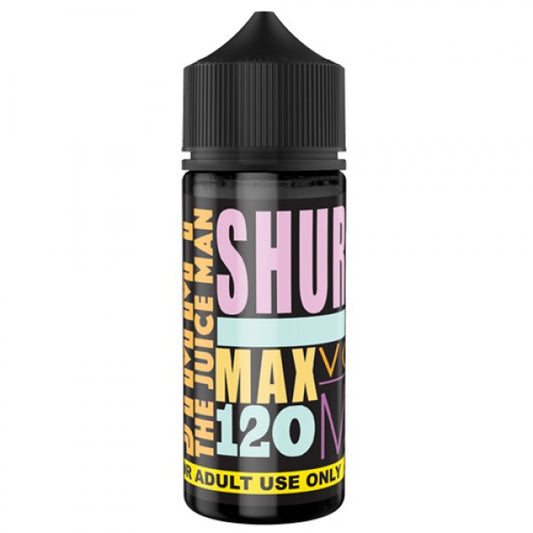Jimmy The Juice Man Shurb 120ml