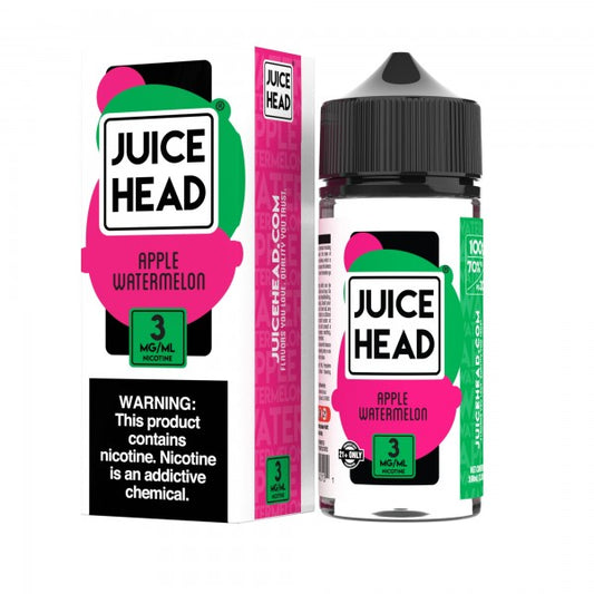 Juice Head Apple Watermelon 100ml