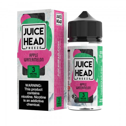 Juice Head Apple Watermelon Freeze 100ml