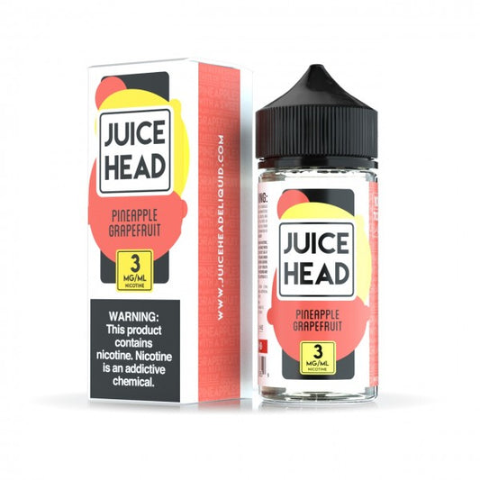 Juice Head Pineapple Grapefruit 100ml