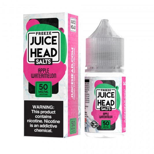 Juice Head Apple Watermelon Freeze Salt 30ml