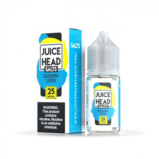 Juice Head Blueberry Lemon Salt 30ml