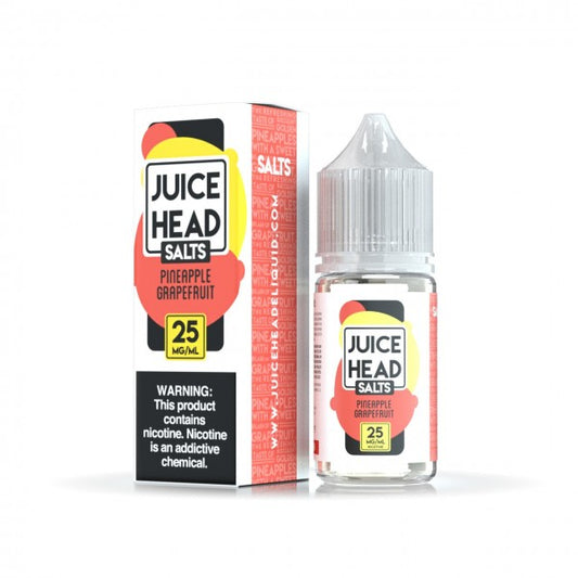 Juice Head Pineapple Grapefruit Salt 30ml