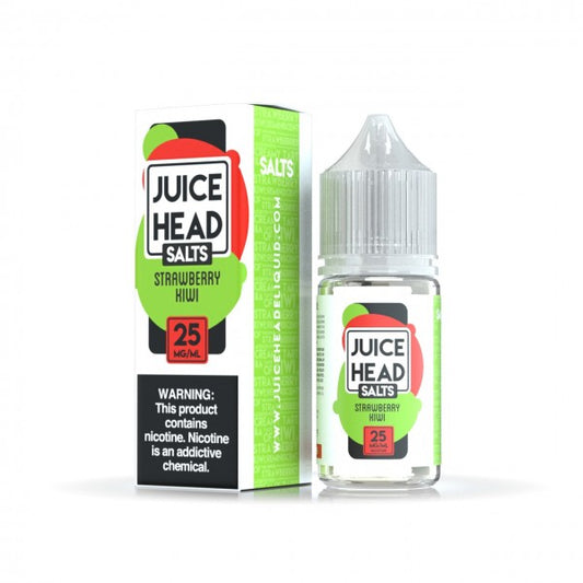 Juice Head Strawberry Kiwi Salt 30ml