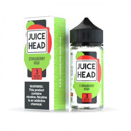 Juice Head Strawberry Kiwi 100ml