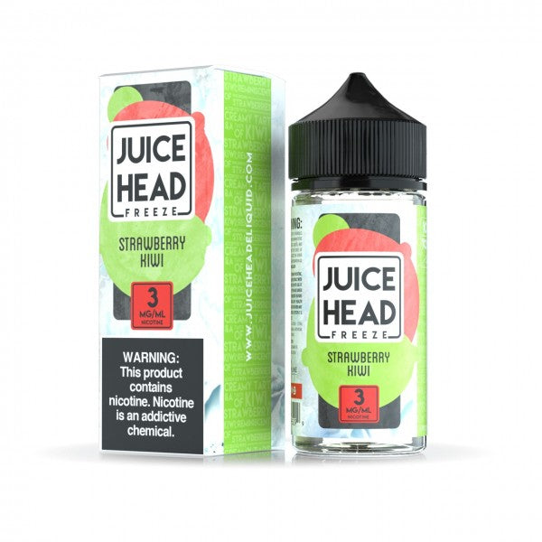 Juice Head Strawberry Kiwi Freeze 100ml