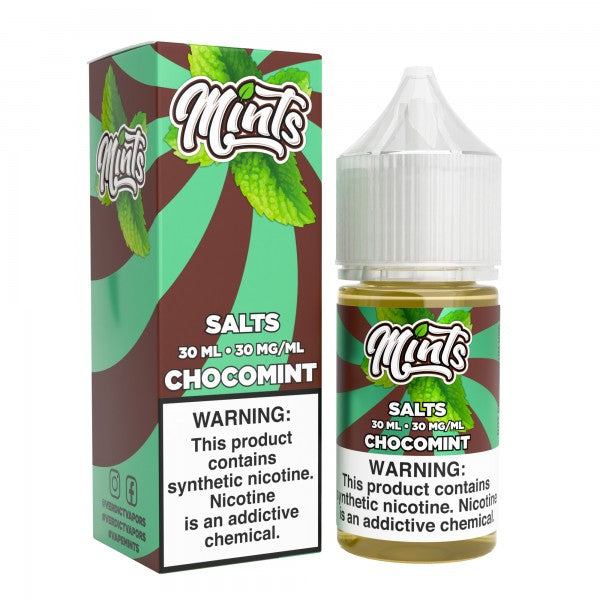 Mints Chocomint Salt 30ml