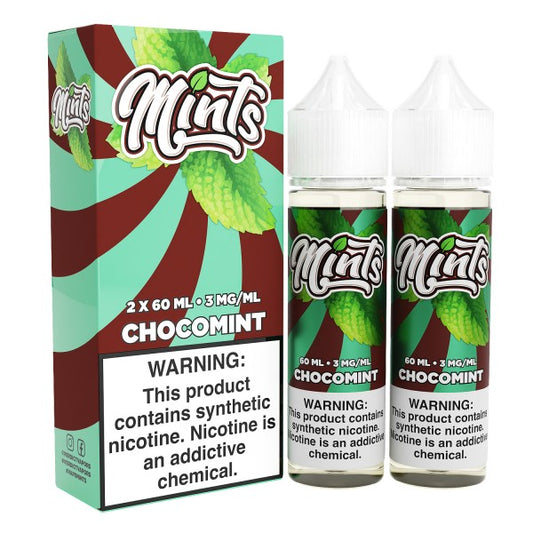 Mints Chocomint 120ml