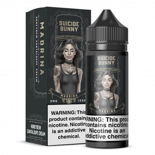 Suicide Bunny Madrina 120ml