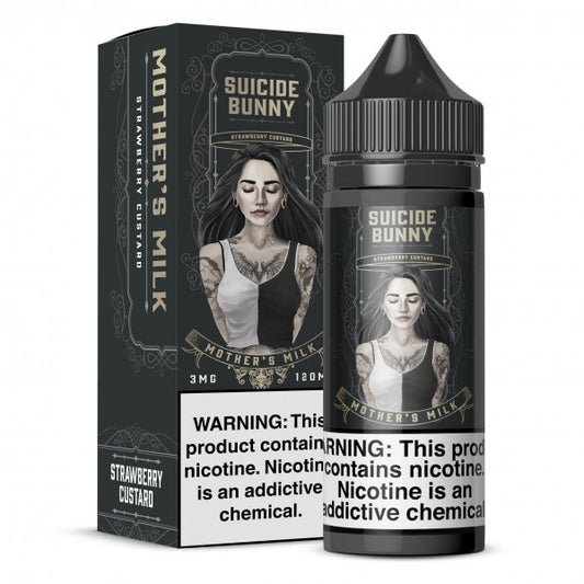 Suicide Bunny Mother's Milk 120ml