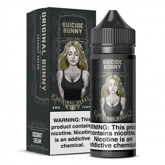Suicide Bunny Original Bunny 120ml
